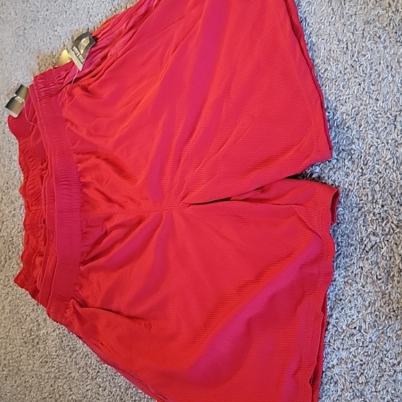 UGA shorts, Red, Pro Edge, L-2XL - Picture 8 of 9